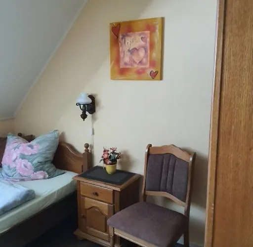 ゲストハウス In Petersdorf *