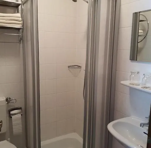 In Petersdorf ゲストハウス Funfseen