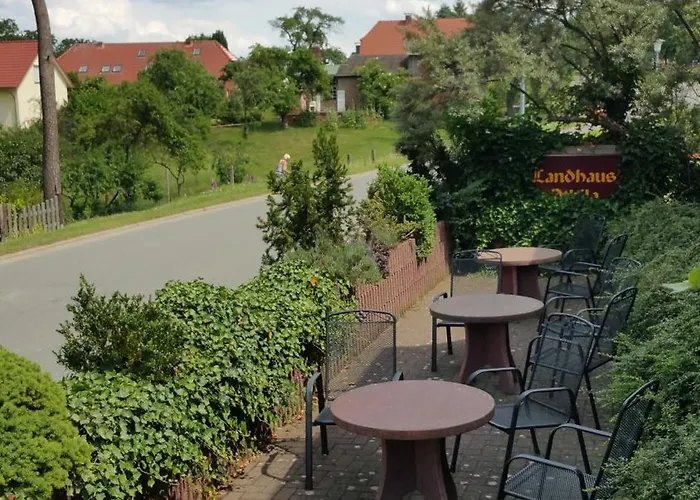 ゲストハウス In Petersdorf