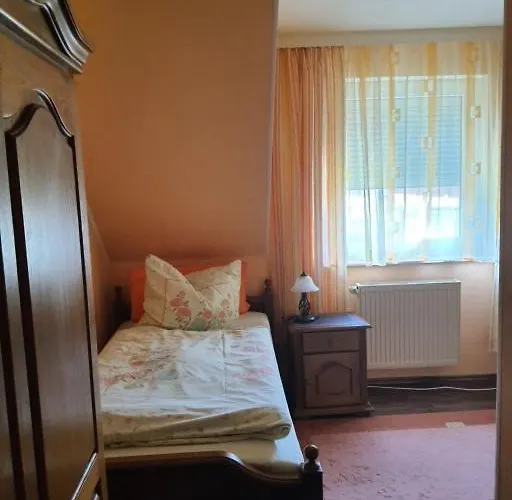 In Petersdorf ゲストハウス Funfseen